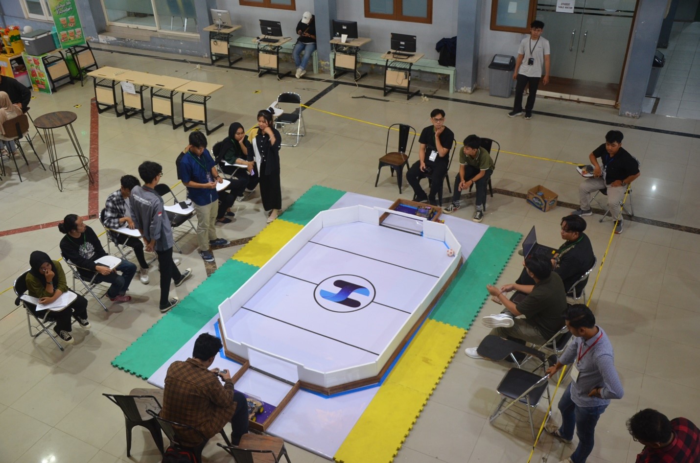 Robot Car Competition